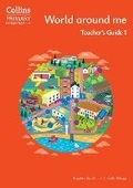 Cover: World around me - Teacher's Guide 1 - Collins