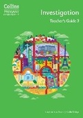 Cover: Investigation - Teacher's Guide 3 - Collins