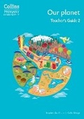 Cover: Our planet - Teacher's Guide 2 - Collins