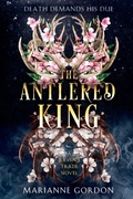 Cover: The Antlered King - Collins