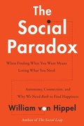Cover: The Social Paradox - Harper