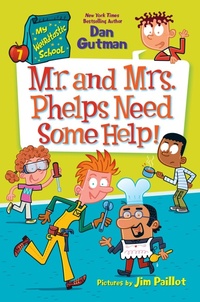 Abbildung von: My Weirdtastic School #7 - HarperCollins