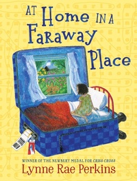 Enlarge image Cover: At Home In A Faraway Place - HarperCollins