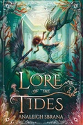 Cover: Lore of the Tides - HarperCollins