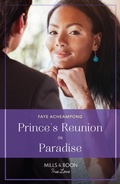 Cover: Prince's Reunion In Paradise - HarperCollins