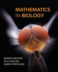 Abbildung von: Mathematics in Biology - MIT Press