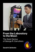 Cover: From the Laboratory to the Moon - MIT Press