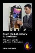 Cover: From the Laboratory to the Moon - MIT Press