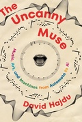 Cover: The Uncanny Muse - W. W. Norton & Company