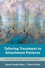 Cover: Tailoring Treatment to Attachment Patterns - W. W. Norton & Company