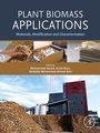 Cover: Plant Biomass Applications - Academic Press