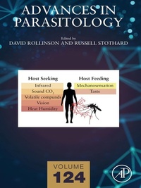 Enlarge image Cover: Advances in Parasitology - Academic Press