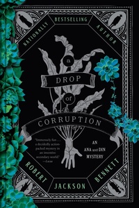 Enlarge image Cover: A Drop of Corruption - Del Rey