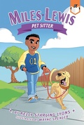 Cover: Pet Sitter #5 - Penguin Workshop