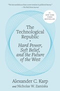 Cover: The Technological Republic - Penguin Young Readers