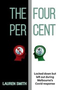Cover: The Four Per Cent - Write Angles Press