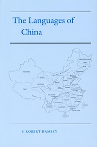 Bild: The Languages of China - Princeton University Press