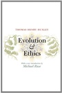 Cover: Evolution and Ethics - Princeton University Press