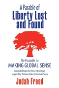 Cover: A Parable of Liberty Lost and Found - hokuhouse