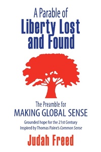 Enlarge image Cover: A Parable of Liberty Lost and Found - hokuhouse
