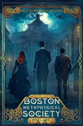 Cover: Boston Metaphysical Society: Prelude  (A Seven Story Collection) - Madeleine Holly-Rosing