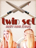Cover: Twin Set - Mary Anna Evans