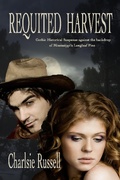 Cover: Requited Harvest - Charlsie Russell