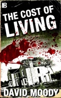 Cover: The Cost of Living - David Moody