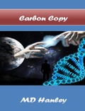 Cover: Carbon Copy - MD Hanley