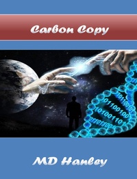 Enlarge image Cover: Carbon Copy - MD Hanley
