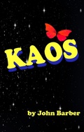 Cover: Kaos (Inspector Winwood Mysteries, #10) - John Barber