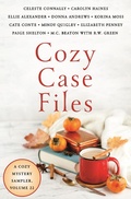 Cover: Cozy Case Files, Volume 22 - Minotaur Books