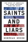 Cover: Saints and Liars - W. W. Norton & Company
