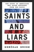 Cover: Saints and Liars - WW Norton & Co