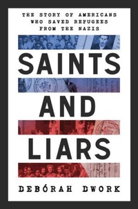 Enlarge image Cover: Saints and Liars - WW Norton & Co