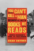 Cover: You Can't Kill a Man Because of the Books He Reads - W. W. Norton & Company