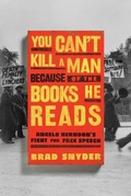 Cover: You Can't Kill a Man Because of the Books He Reads - WW Norton & Co