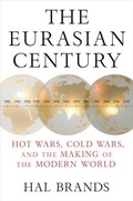 Cover: The Eurasian Century - WW Norton & Co