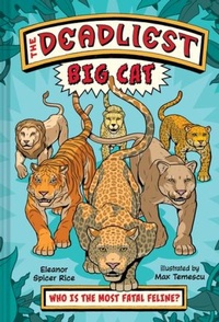 Enlarge image Cover: The Deadliest: Big Cat - WW Norton & Co