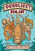 Cover: The Deadliest: Big Cat - WW Norton & Co
