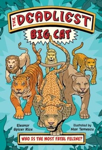 Enlarge image Cover: The Deadliest: Big Cat - WW Norton & Co