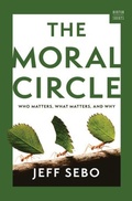 Cover: The Moral Circle - WW Norton & Co