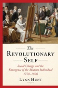 Cover: The Revolutionary Self - W. W. Norton & Company