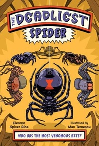 Enlarge image Cover: The Deadliest: Spider - WW Norton & Co