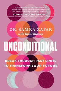 Enlarge image Cover: Unconditional - HarperCollins Canada