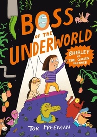 Abbildung von: Boss of the Underworld - Hodder Children's Books