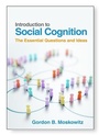 Cover: Introduction to Social Cognition - The Guilford Press
