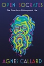Cover: Open Socrates - W. W. Norton & Company