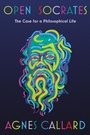 Cover: Open Socrates - Liveright Publishing Corporation