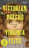 Cover: Victorian Psycho - Liveright